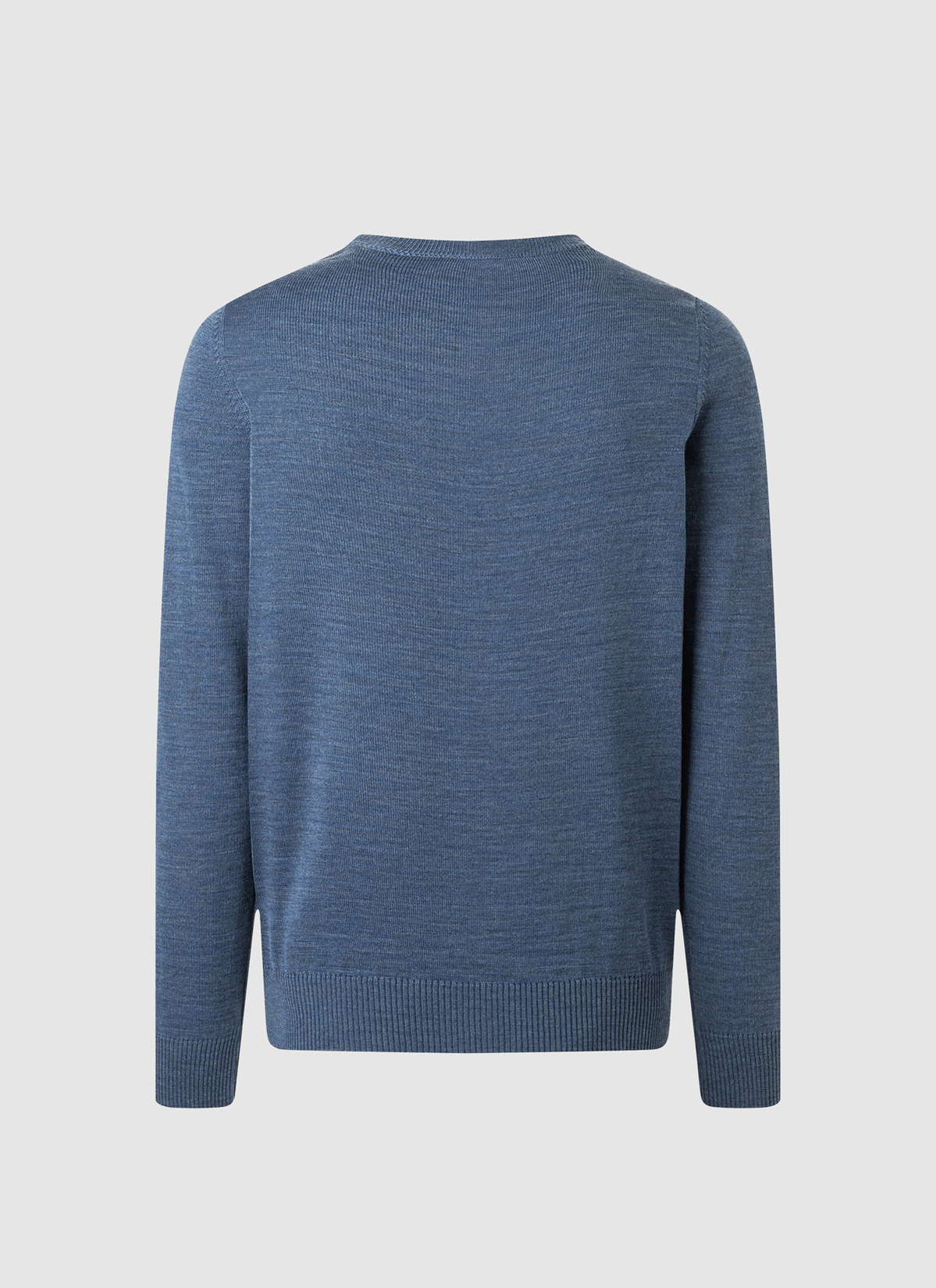 Pullover, Nimes Blue Rückansicht