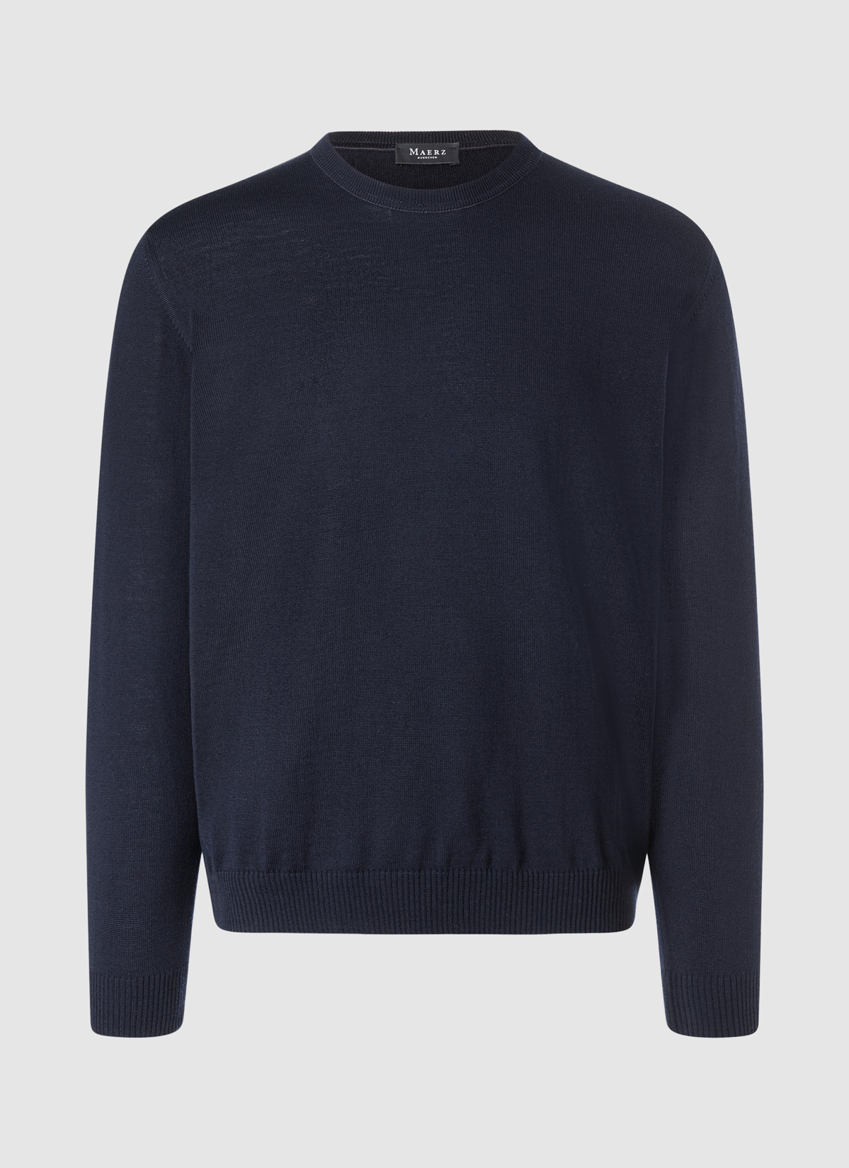 Pullover, Navy Frontansicht