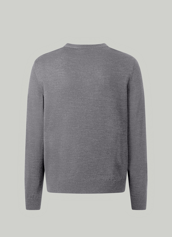 Pullover Shark Skin Frontansicht