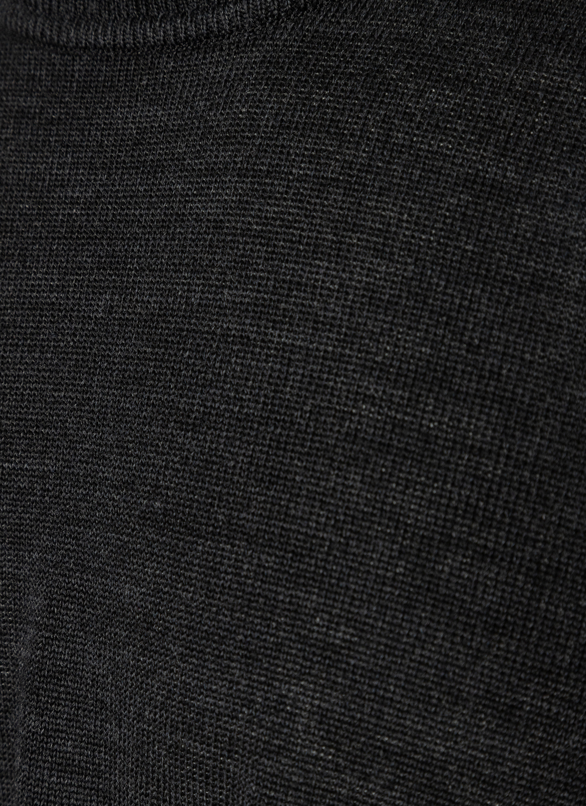 Pullover, Anthrazit Detailansicht 1