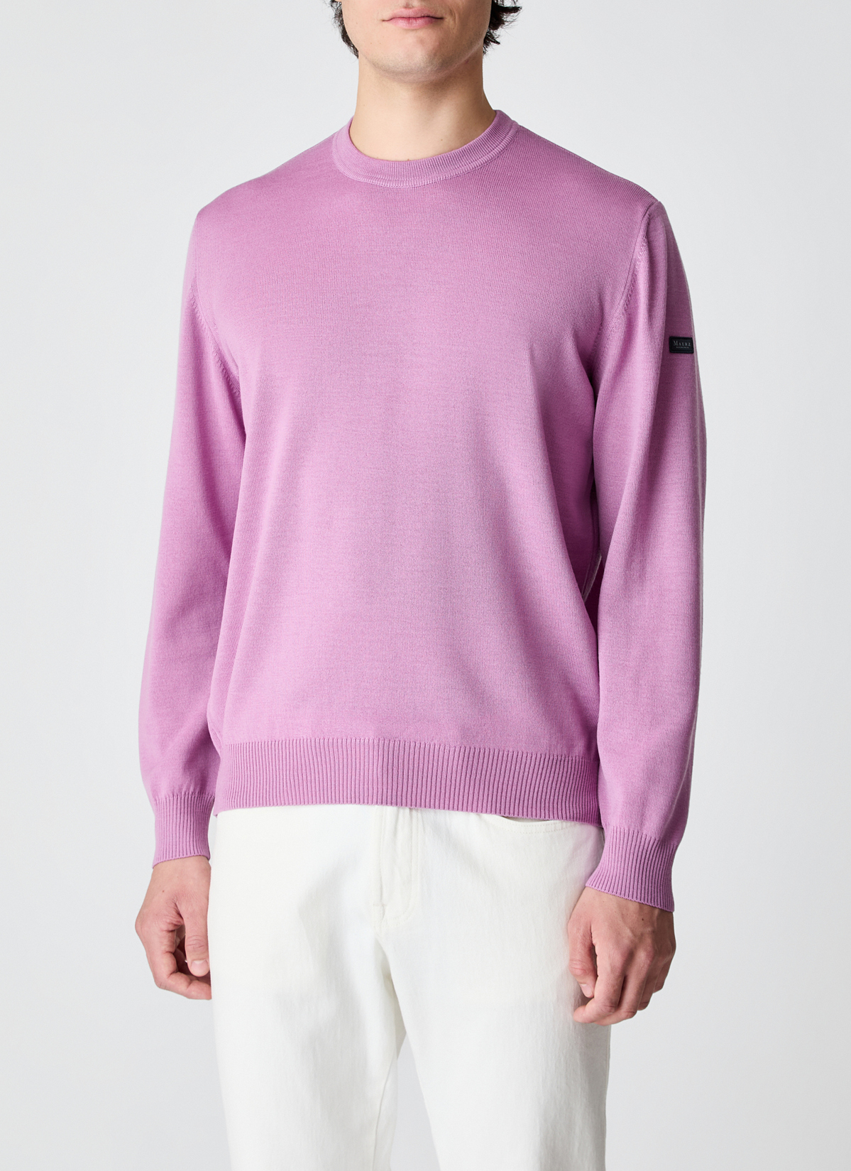 Pullover, Frozen Grape Frontansicht