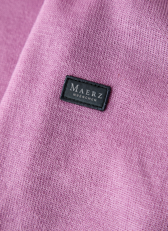 Pullover Frozen Grape Frontansicht