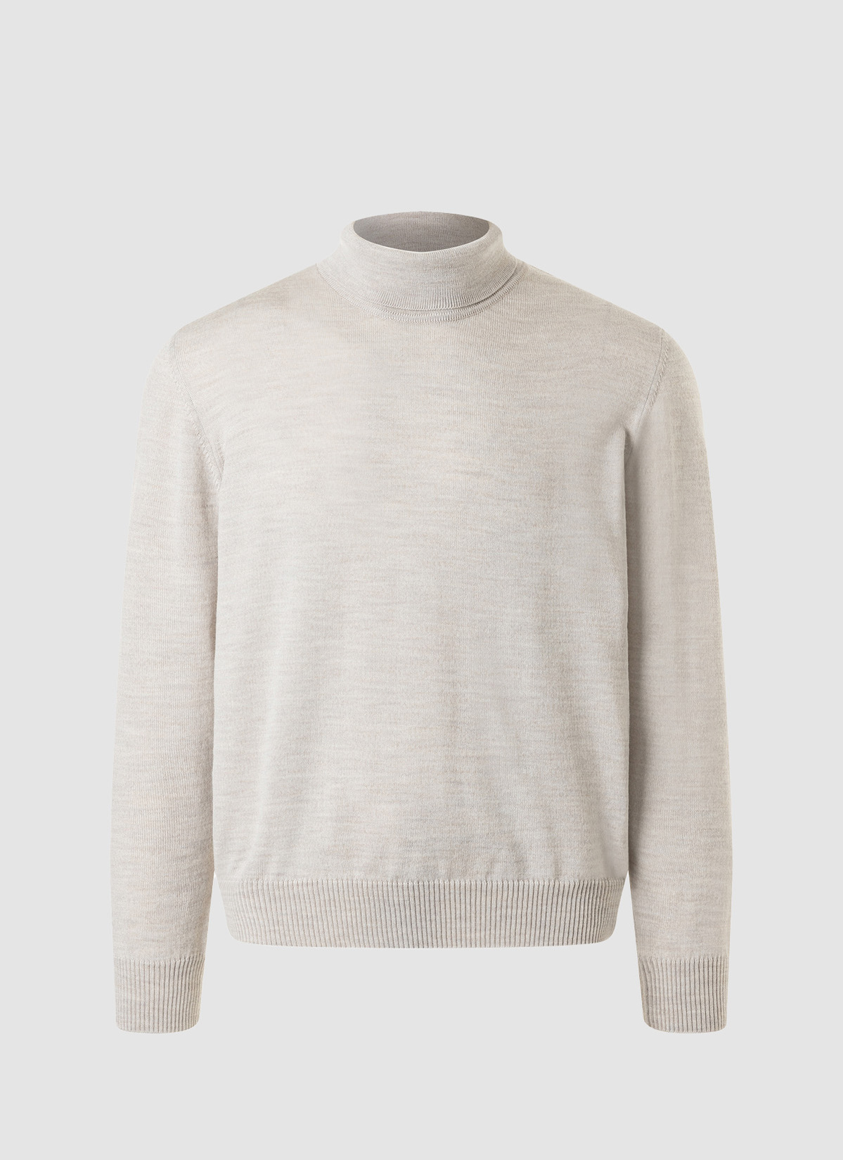 Pullover, Mascarpone Cream Frontansicht