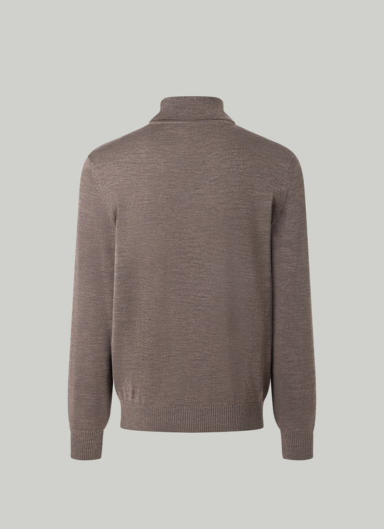 Pullover Brownie Frontansicht