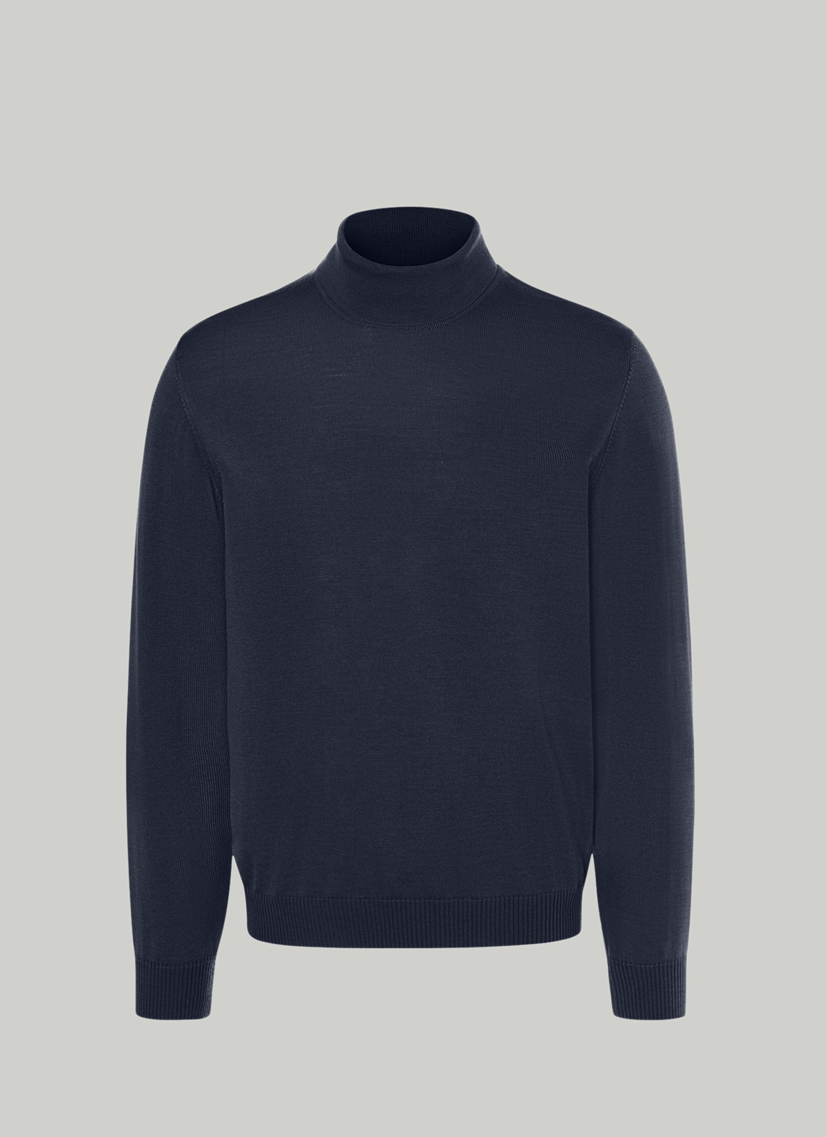 Pullover, Navy Detailansicht 2