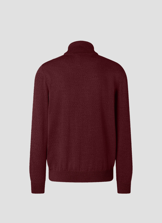 Pullover Barolo Wine Frontansicht
