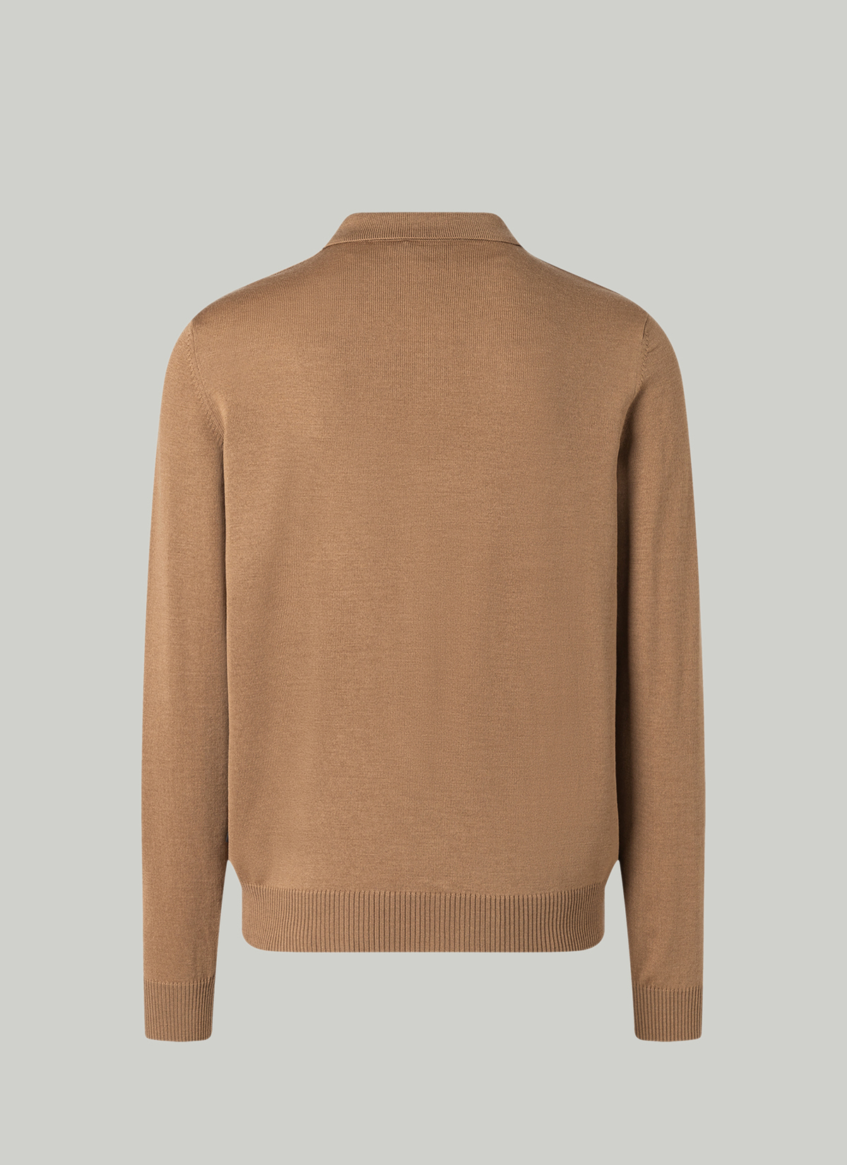 Pullover, Pumpkin Spice Rückansicht