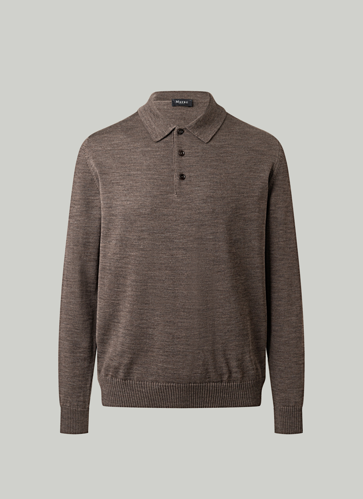 Pullover, Brownie Detailansicht 2