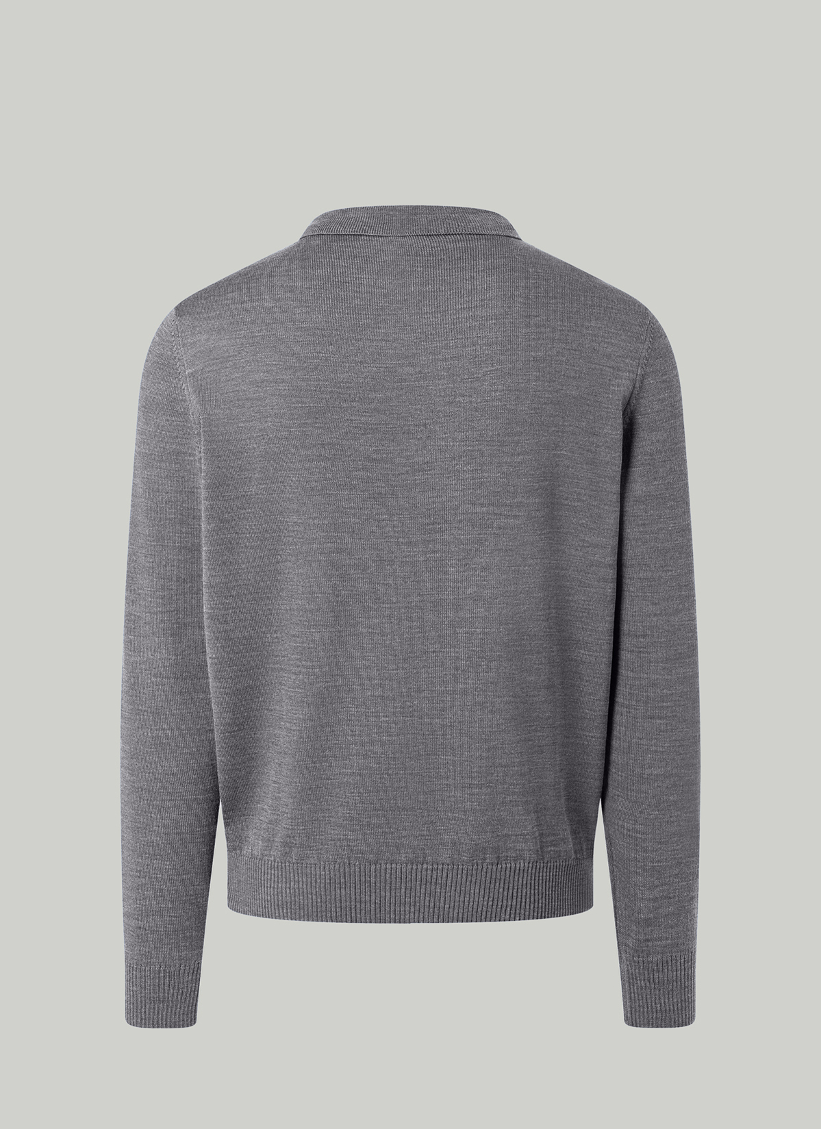 Pullover, Shark Skin Rückansicht
