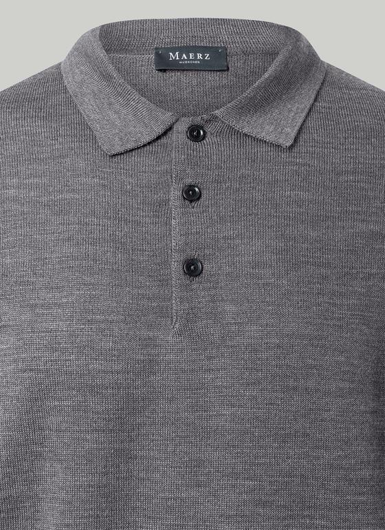 Pullover Shark Skin Frontansicht