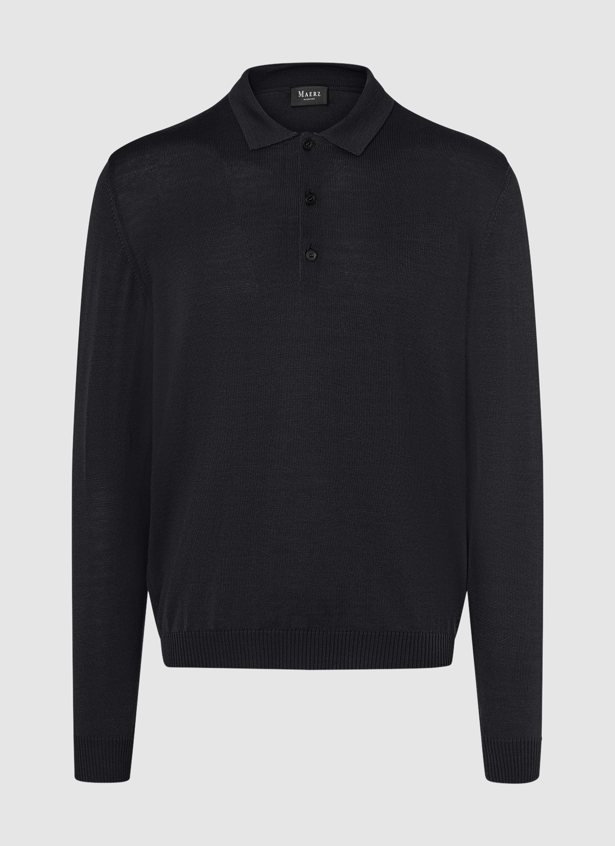 Pullover, Black Frontansicht