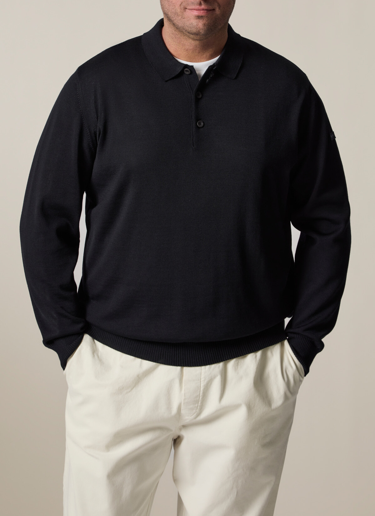 Pullover, Black Detailansicht 1
