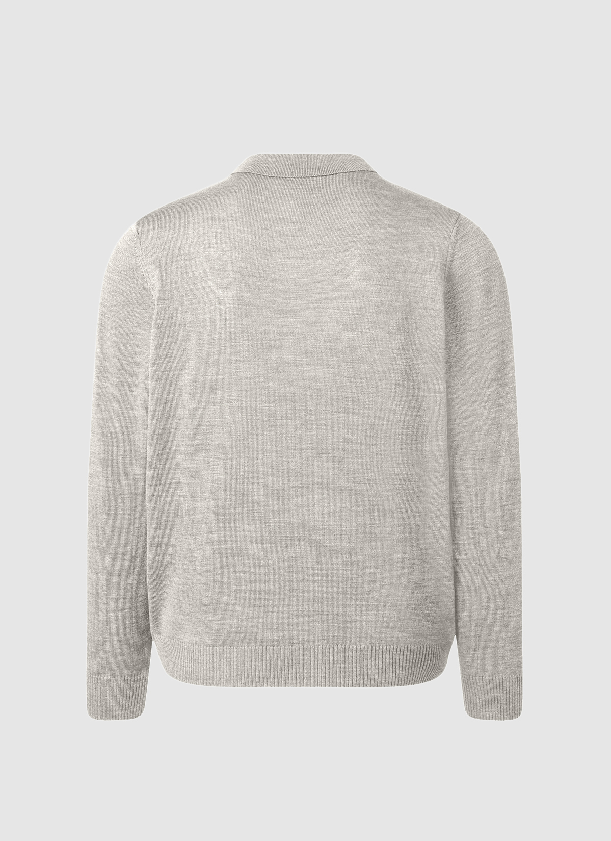 Pullover, Mascarpone Cream Rückansicht