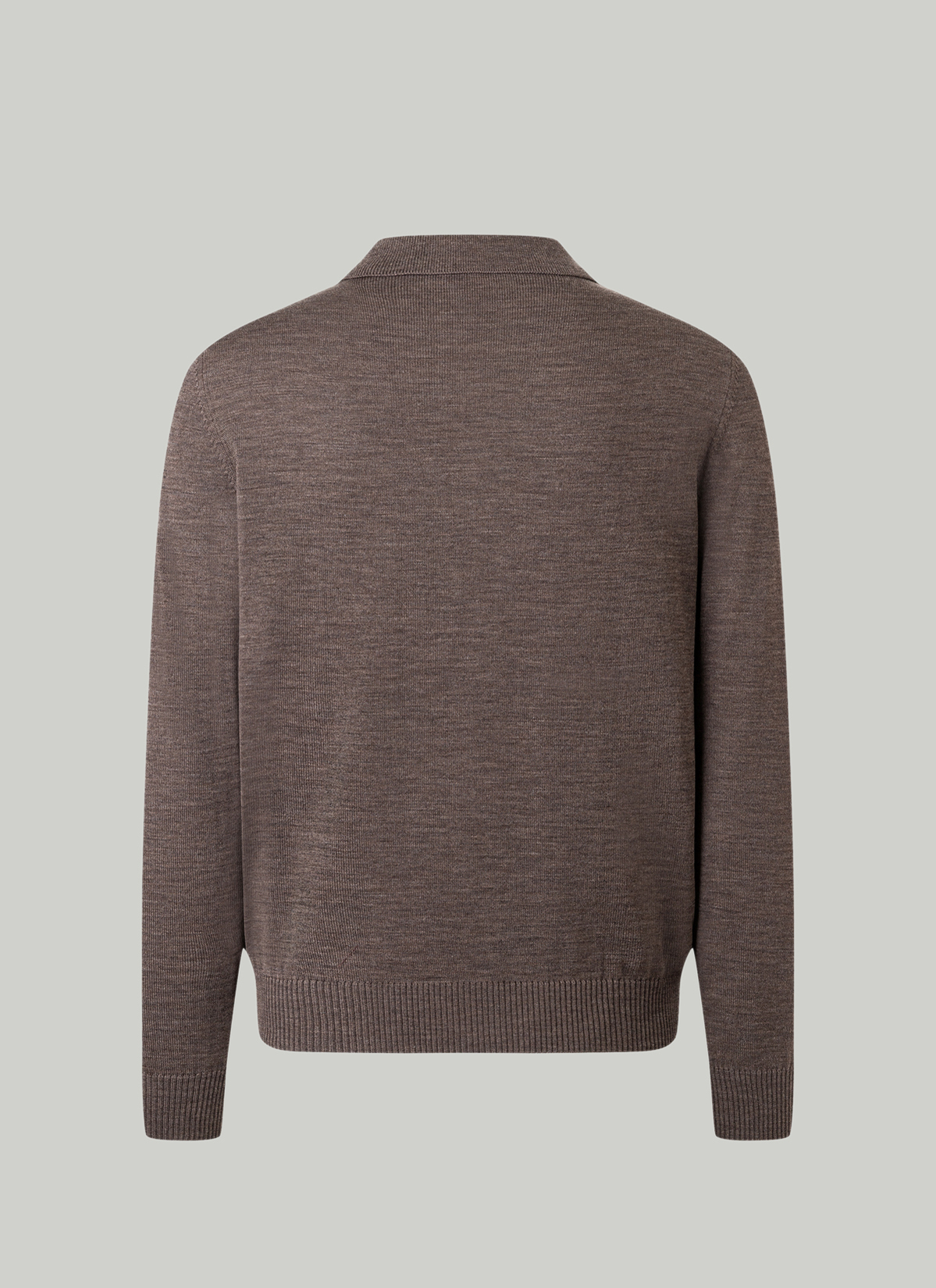 Pullover, Brownie Rückansicht