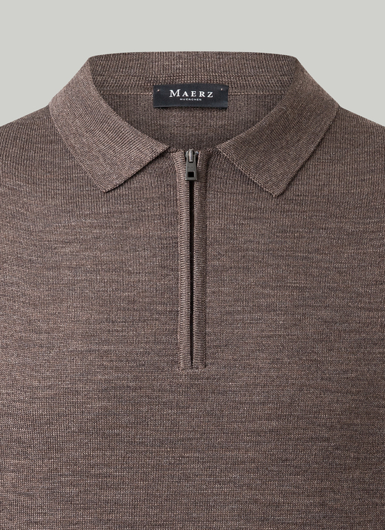 Pullover Brownie Frontansicht
