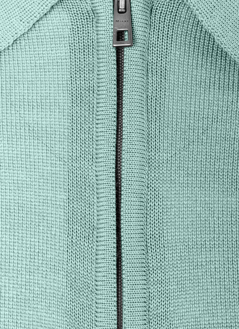 Pullover, Faded Mint Detailansicht 1