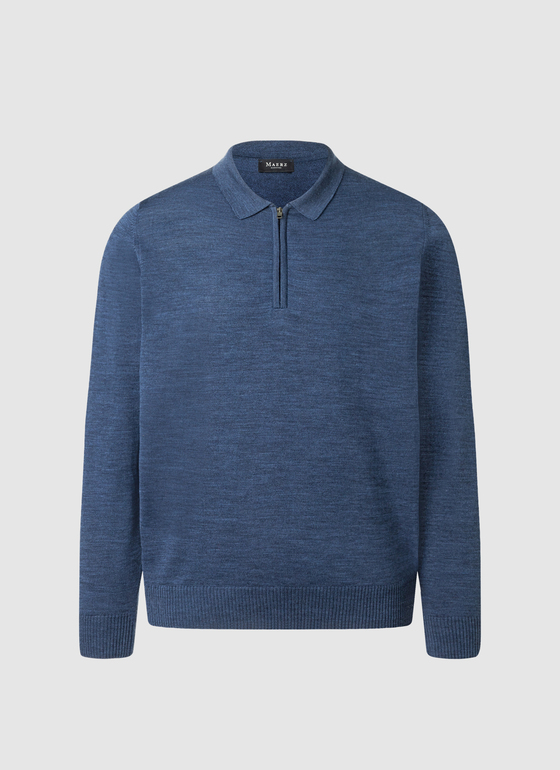 Pullover Deep Sea Frontansicht