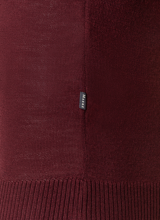 Pullover Barolo Wine Frontansicht