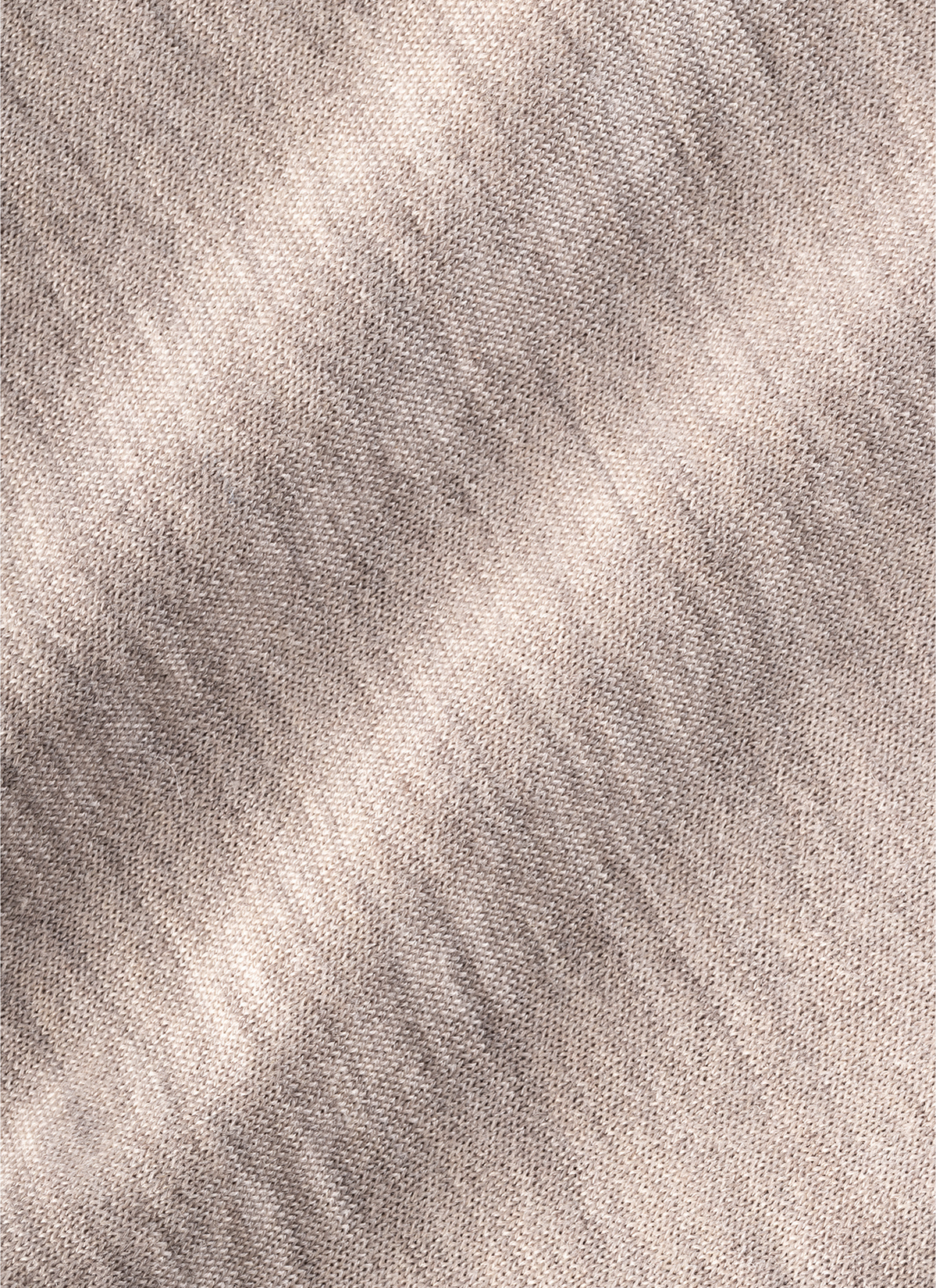 Strick Overshirt, Iced Latte 