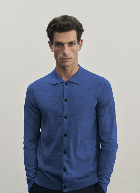 Strick Overshirt width=