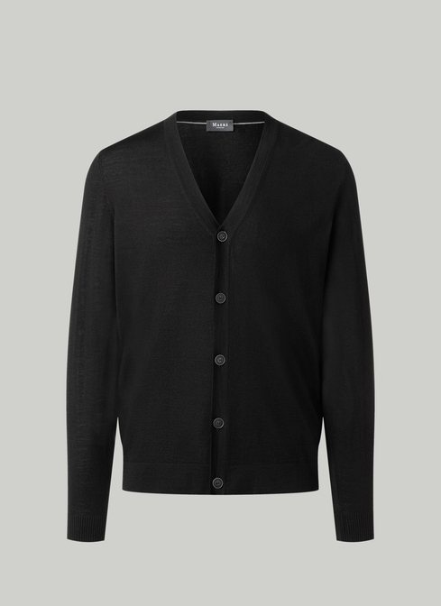 Strick Cardigan 1/1 Arm width=