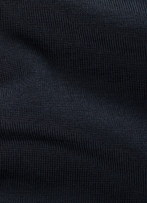 Strickjacke Zip 1/1 Arm width=