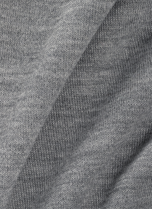 Strickjacke Zip 1/1 Arm width=