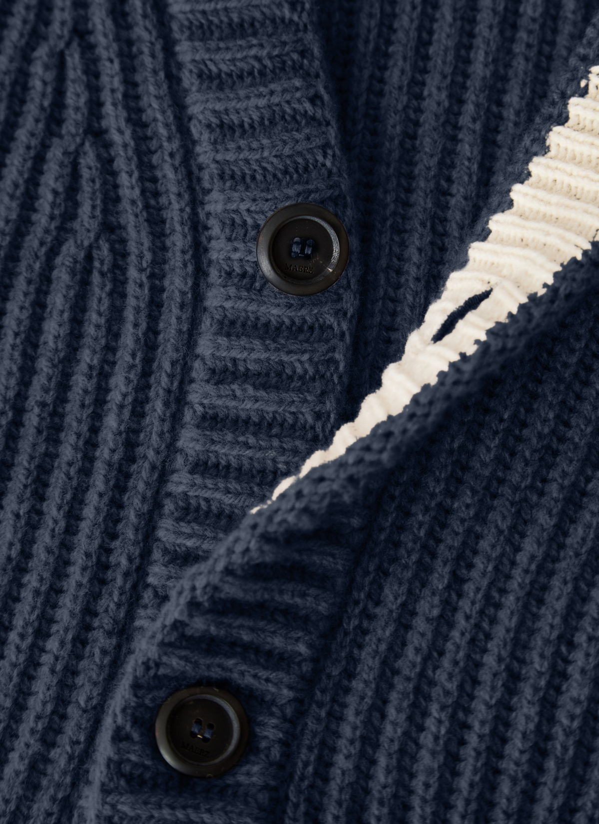 Cardigan  1/1 Arm, Bright Night 