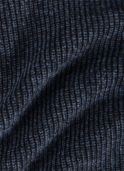 Strickjacke Zip 1/1 Arm width=