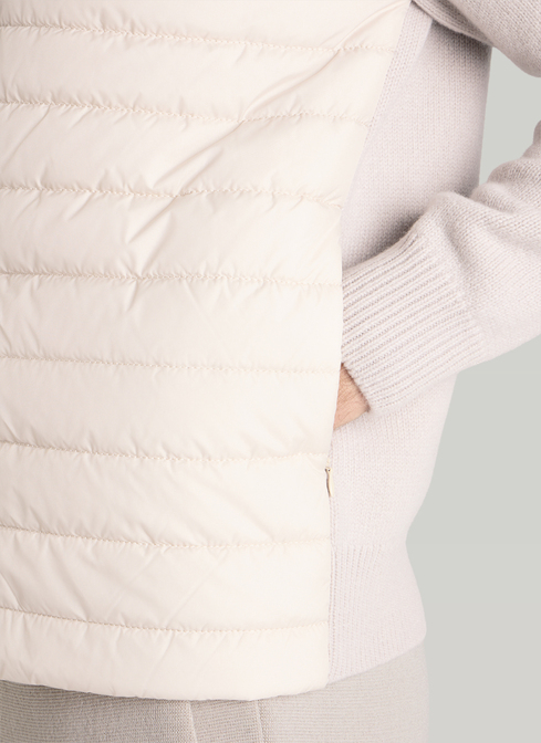 Strickjacke Knopf 1/1 Arm width=