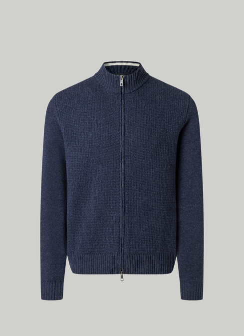 Strick Blazer width=