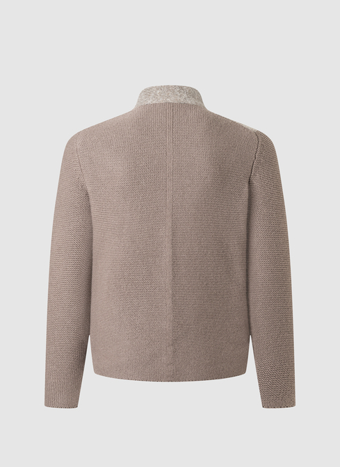 Strick Blazer width=