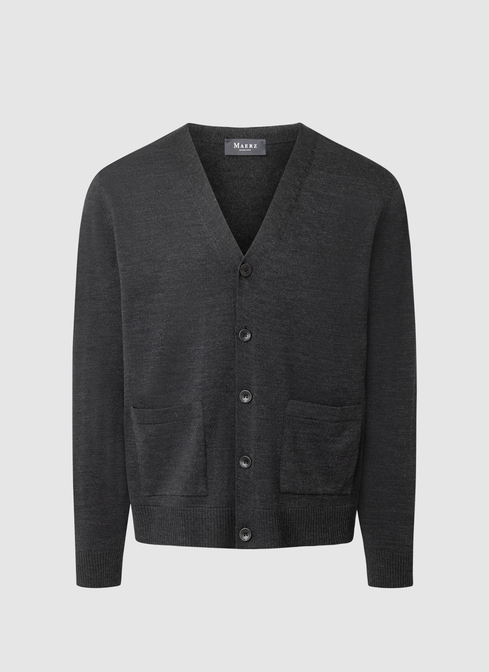 Strick Cardigan 1/1 Arm width=