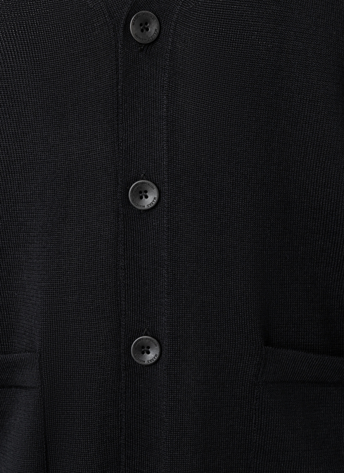 Strick Cardigan 1/1 Arm width=