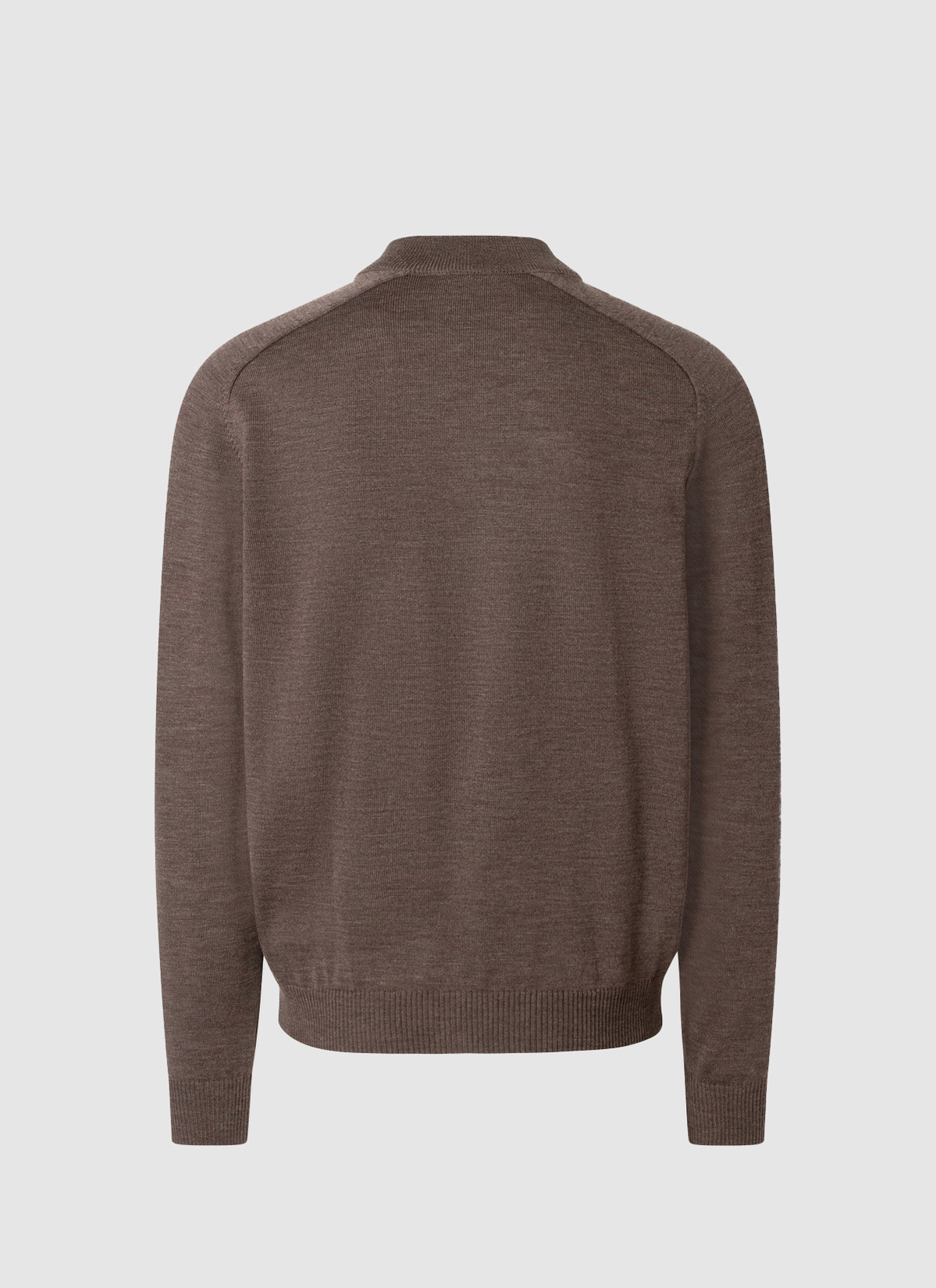 Jacke/Blouson, Field Brown Rückansicht