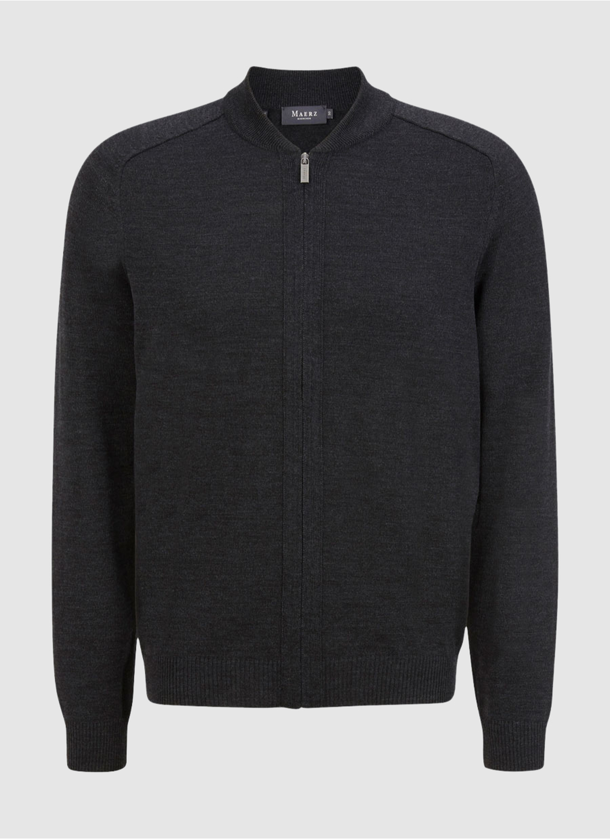 Jacke/Blouson, Anthrazit Frontansicht