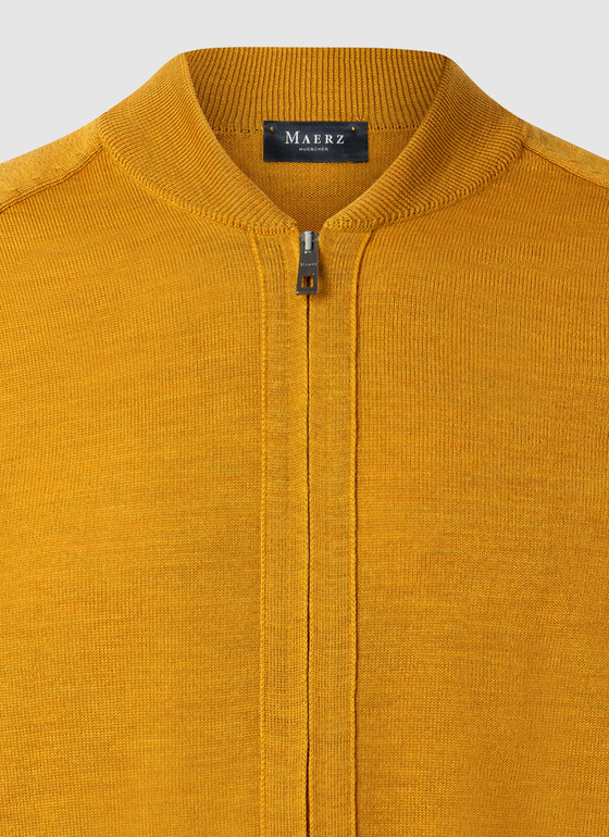 Jacke/Blouson Sweet Mustard Frontansicht