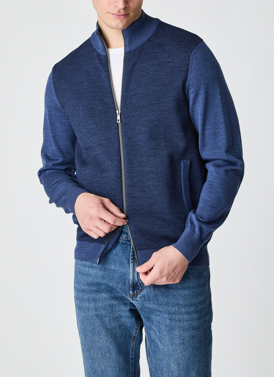 Weste Deep Sea Frontansicht