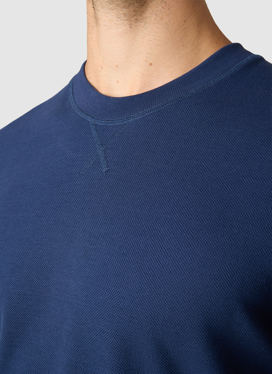 Longsleeve 1/1 Arm Deep Sea Frontansicht
