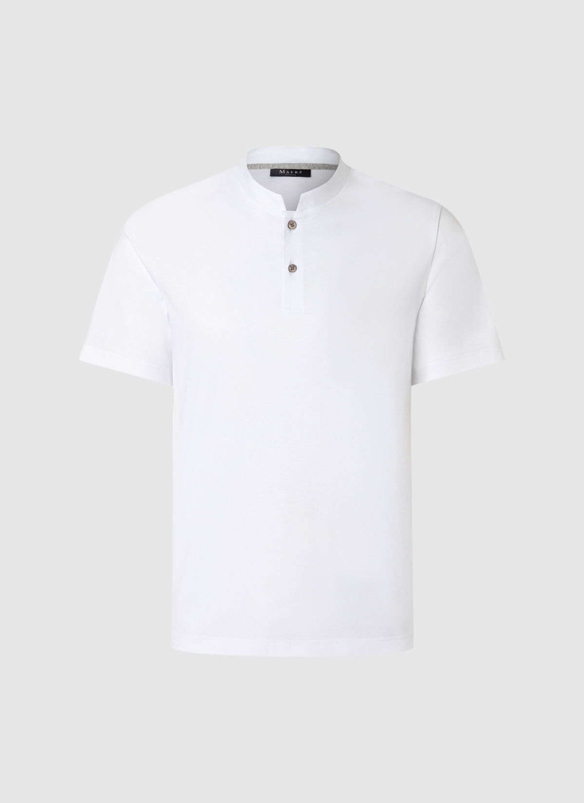 Henley, Pure White