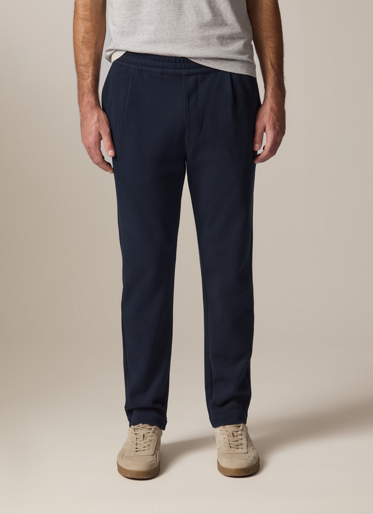 Hose, Navy Frontansicht