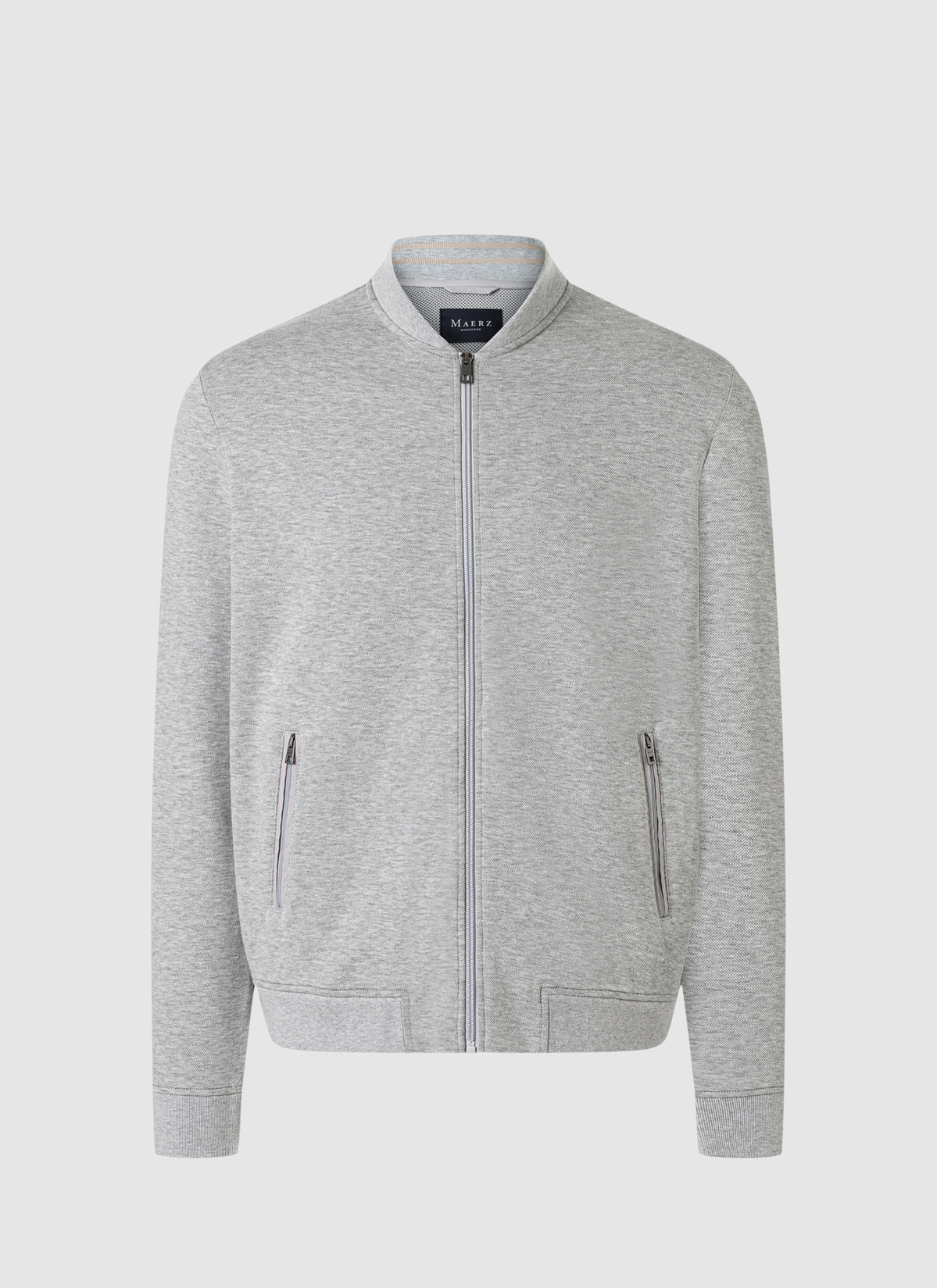 Jacke Wirk, Clear Silver 