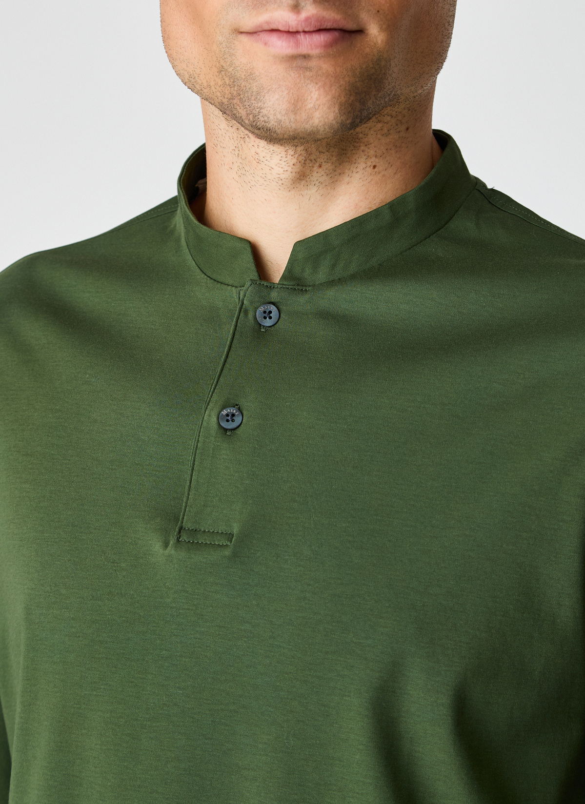 Longsleeve 1/1 Arm, Moos Garden Detailansicht 2