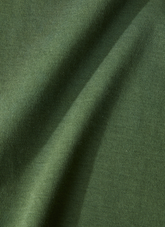 Longsleeve 1/1 Arm Moos Garden Frontansicht