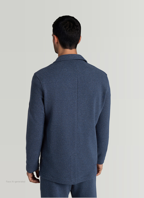 Strick Blazer width=