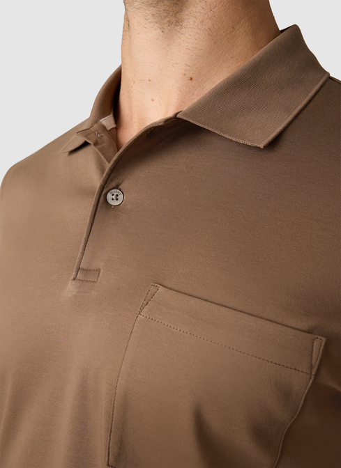Poloshirt 1/1 Arm width=