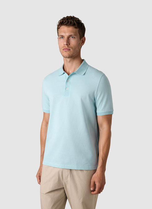 Poloshirt width=