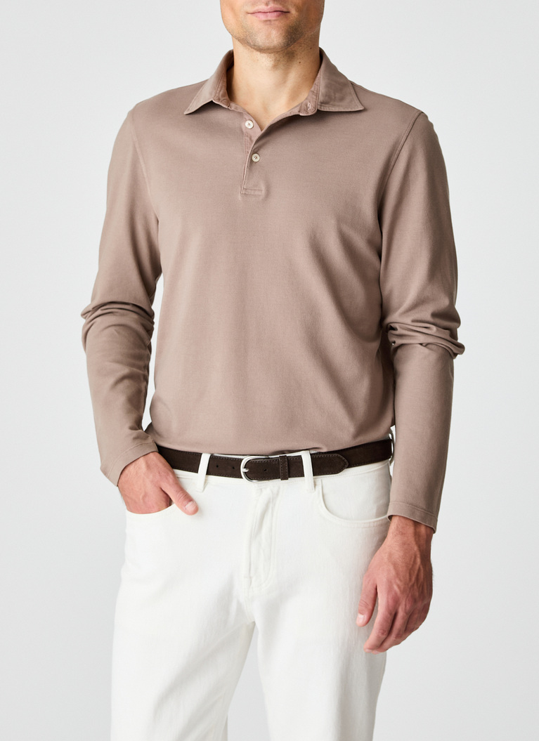 PoloshirtTwig Frontansicht