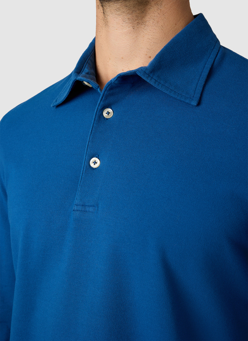 Poloshirt 1/1 Arm width=
