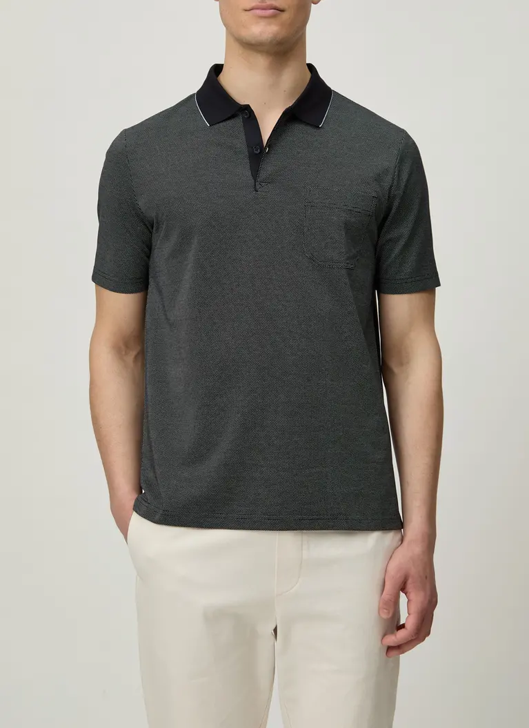 Maerz Muenchen Poloshirt100% BaumwolleArt. Nr. 649701-399